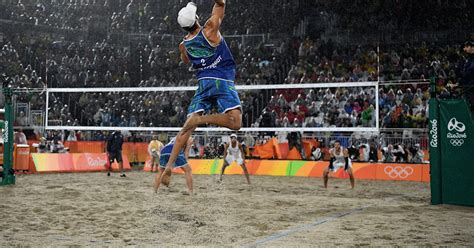 Everything you need to know about Olympic Beach Volleyball at Tokyo 2020