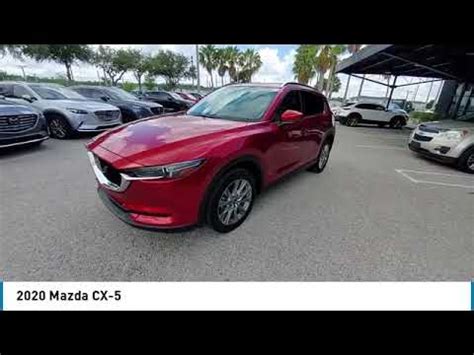 2020 Mazda CX-5 near me Wesley Chapel Lutz Zephyrhills Temple Terrace ...