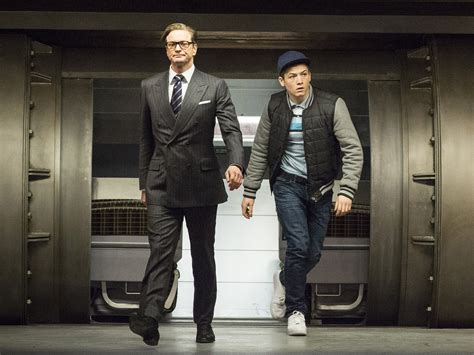 Kingsman 2: Everything we know so far about sequel The Golden Circle ...