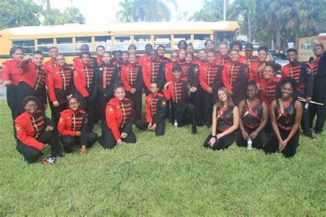 South Broward High School Welcomes New Band Director 2024