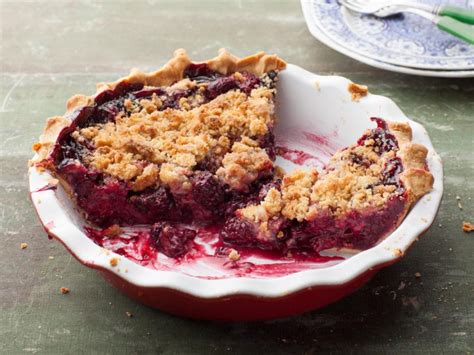 Marionberry Pie : Recipes : Cooking Channel Recipe | Cooking Channel