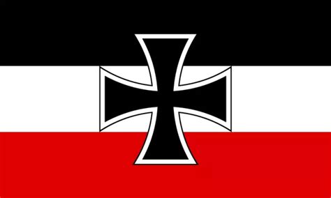 How Germanic does the Nazi flag look when compared to other German ...