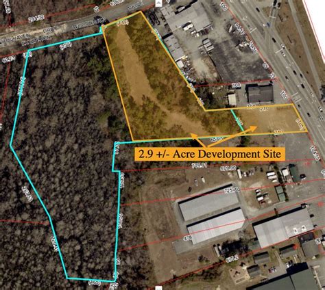 230 Main st, Havelock, NC 28532 - Havelock NC 8+ Acre Commercial Site ...