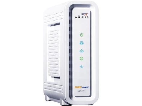 Motorola / ARRIS SURFboard SB6141 8x4 DOCSIS 3.0 Cable Modem - Newegg.com