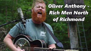 Oliver Anthony - Rich Men North of Richmond - Lyrics Chords - Chordify