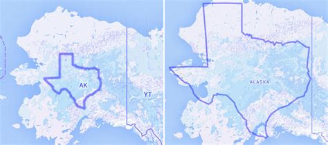 How Big Is Texas, Compared With Other Land Masses? – Texas Monthly