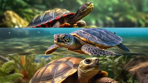 Turtle Vs Terrapin Vs Tortoise: How To Identify?