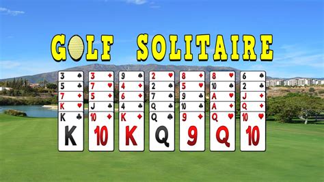 Golf Solitaire | G Soft Team