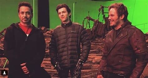 Behind The Scenes Of Marvel Movies | Others