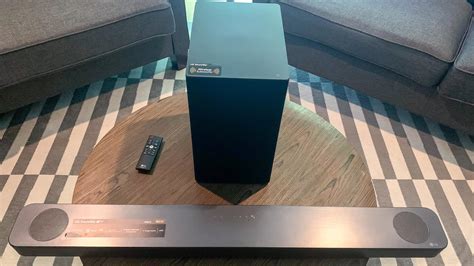 LG SN8YG soundbar review | Tom's Guide