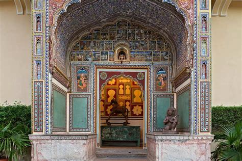 Samode Haveli: A slice of history in the heart of Rajasthan | Times of ...