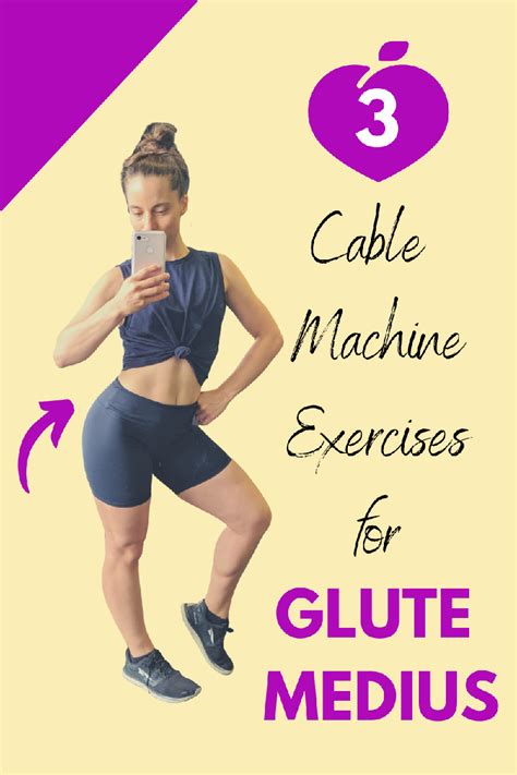 3 Must Try Cable Machine Glute Medius Exercises