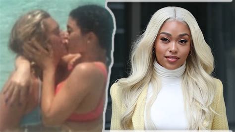 Kylie Jenner shares throwback Kiss to Stassie before Jordyn Woods ...