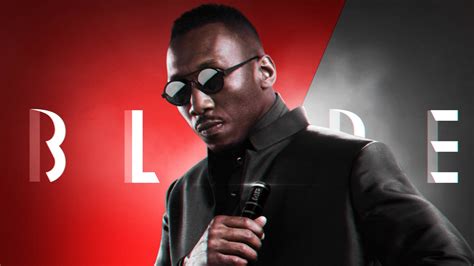 Blade 2023 Movie - Mahershala Ali HD Wallpaper