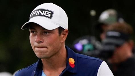 Viktor Hovland quells LIV rumours after Jon Rahm move but rips PGA Tour ...