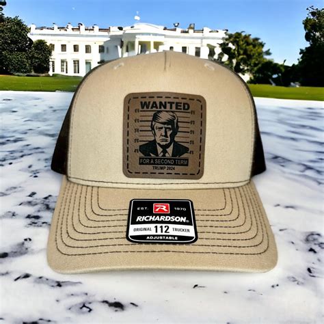 Trump 2024, Donald Trump 2024 Cap, Keep America Great, President Hat ...