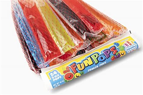 Cool Off with These Fun Pop Popsicle Flavors