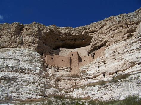 2009 Montezuma Castle Arizona Images