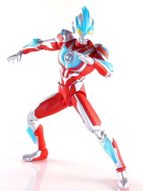 Toy Tuesdays: Ultra-Act Ultraman Ginga Gallery - Tokunation