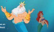 Disney World: King Triton Disney - GP03