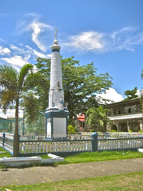 Saint Sebastian the Martyr Church @ Lumban, Laguna