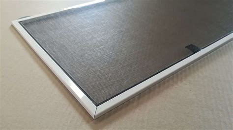 Window Screens 3/8" - Custom mitered - Best Custom Screens