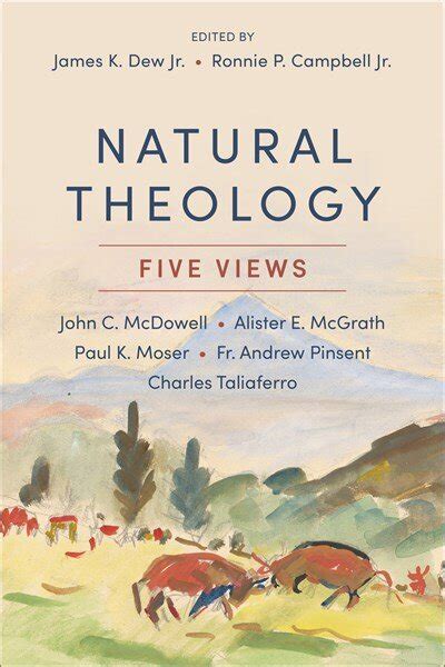 Natural Theology: Five Views | Logos Bible Software