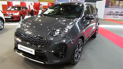 Kia Sportage 2020 Gt Line | Kia Cars Specs