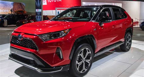 Why the 2021 Toyota RAV4 Prime Isn't Really Overpriced