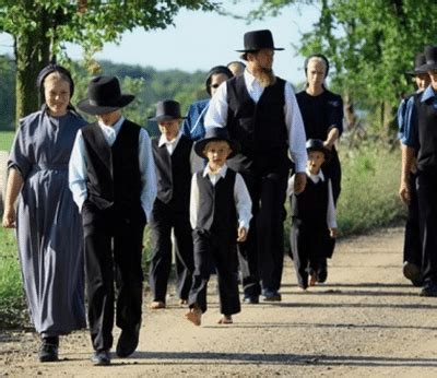 Debunking Amish Myths | PlayMakers Repertory Company