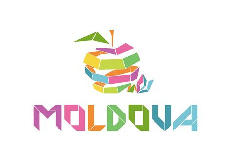 Moldova Logo for EXPO 2015 Milano on Behance