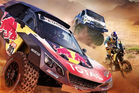 Dakar 18 Review – Censorshift