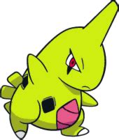 Shiny Larvitar Dream World Art by TrainerParshen on DeviantArt