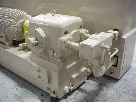 Oilgear Pumps - Broaching Machine Specialties