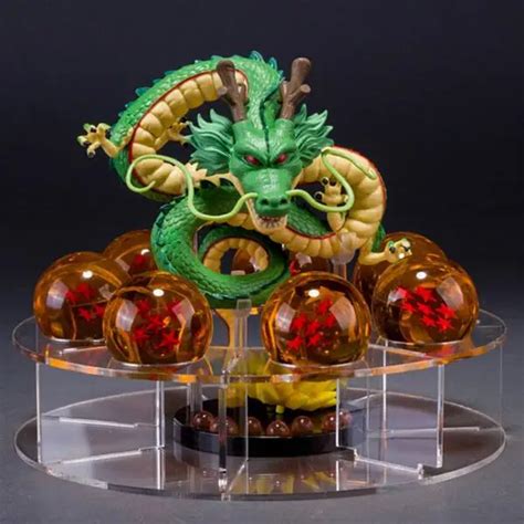 Aliexpress.com : Buy Dragon Ball Z Figurines Shenron Action Figure Shenlong Dragon Ball With ...