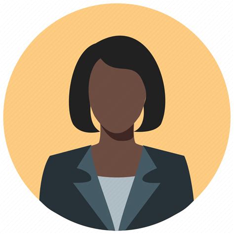 Avatar, circle, female, human, person, user, woman icon - Download on Iconfinder