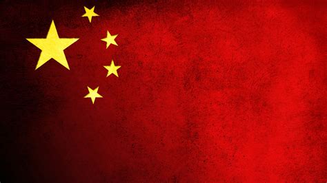 China Flag Wallpapers (64+ pictures)