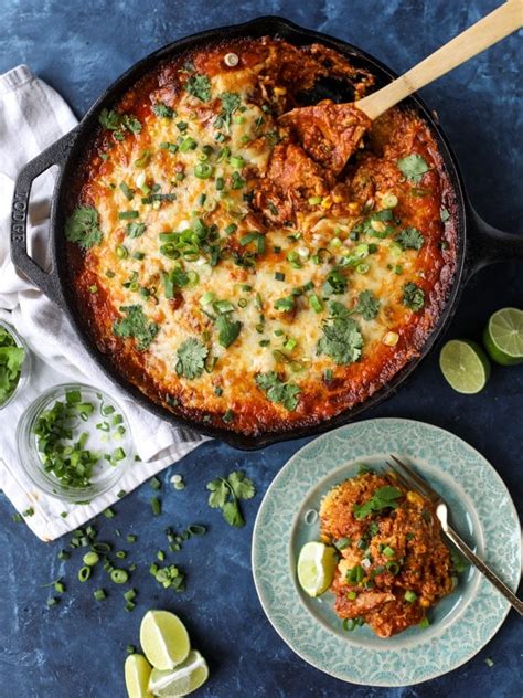 Chicken Tamale Pie - Cheesy Chicken Tamale Pie Recipe