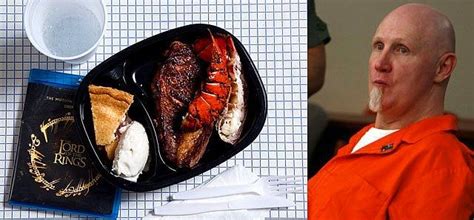 10 Last Meals for Death Row Inmates - The List Love