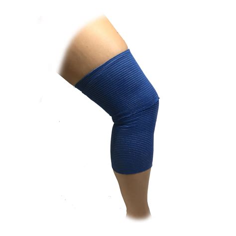 STEROGRIP BLUE ELASTIC CATERING SUPPORT TUBULAR BANDAGE CHEFS KNEE ...