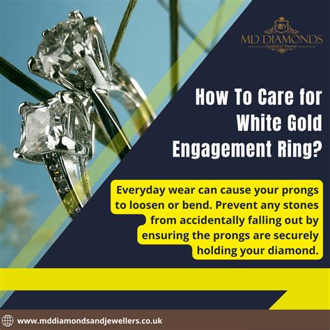 Finding Out Why Most People Prefer White Gold Engagement Rings