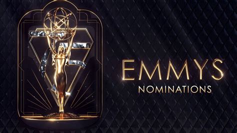 2023 Emmy Nominations: The Full List