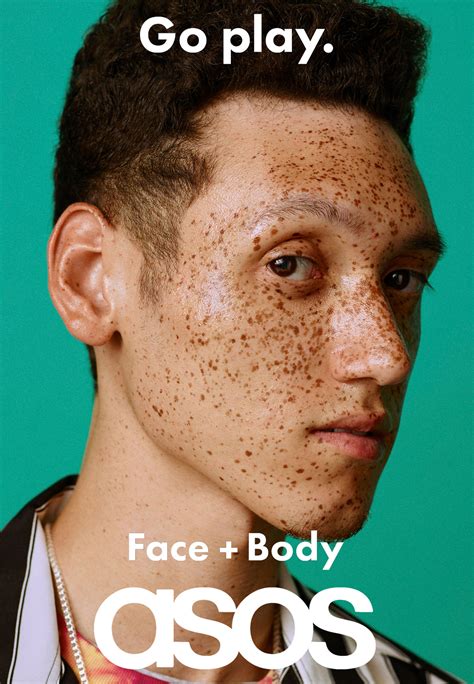 ASOS FACE + BODY CAMPAIGN – GO PLAY – CSB POST PRODUCTION