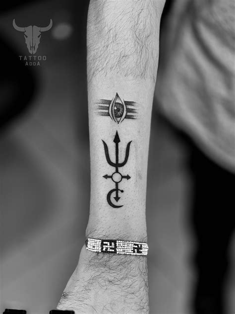 Update 72+ mahadev tattoo ideas latest - in.cdgdbentre