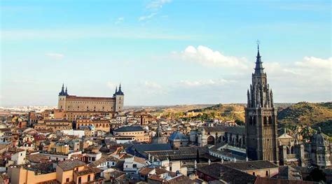 Toledo, Spain - The Top 7 Unforgettable Attractions