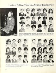 Franklin Central High School - Flashback Yearbook (Indianapolis, IN), Class of 1969, Page 101 of 124