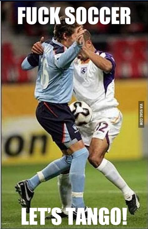 Soccer Tango | Funny soccer pictures, Funny football memes, Funny ...