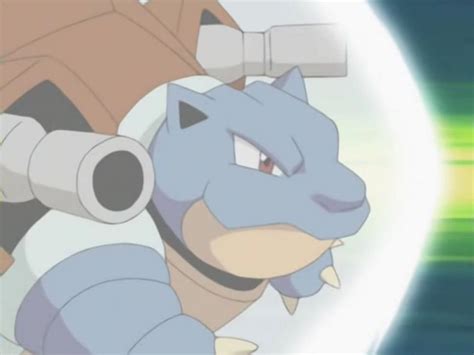 The best moveset for Blastoise in Pokemon Sword and Shield