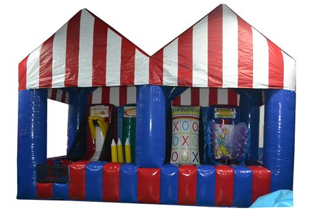 Carnival Midway - Air Bounce Inflatables & Party Rentals in Hamilton ...