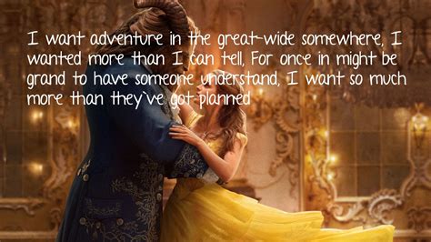 Beauty And The Beast Quotes